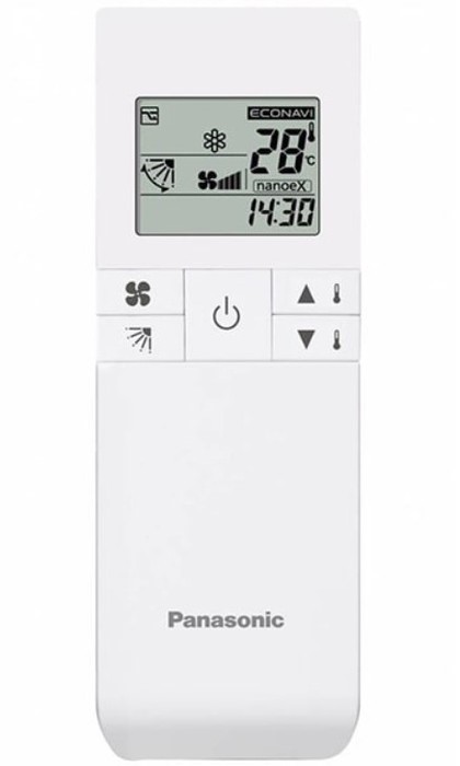 Настенная VRF система Panasonic S-56MK2E5A Настенная VRF система Panasonic S-56MK2E5A