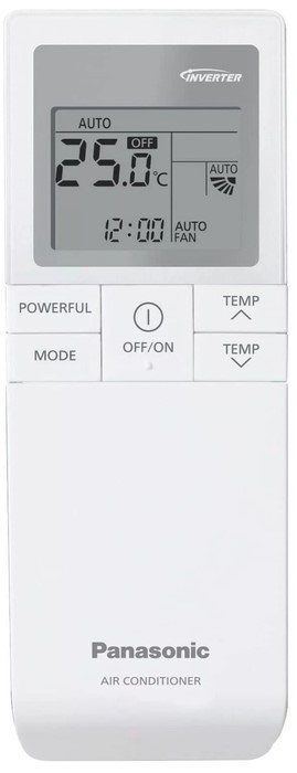 Кондиционер Panasonic Compact CS-TZ20WKEW/CU-TZ20WKE Кондиционер Panasonic Compact CS-TZ20WKEW/CU-TZ20WKE