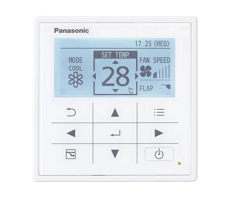 Канальный кондиционер Panasonic S-60PF1E5B/U-60PZH2E5 Канальный кондиционер Panasonic S-60PF1E5B/U-60PZH2E5