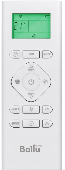 Кондиционер Ballu iGreen Pro BSAG-07HN8 Кондиционер Ballu iGreen Pro BSAG-07HN8