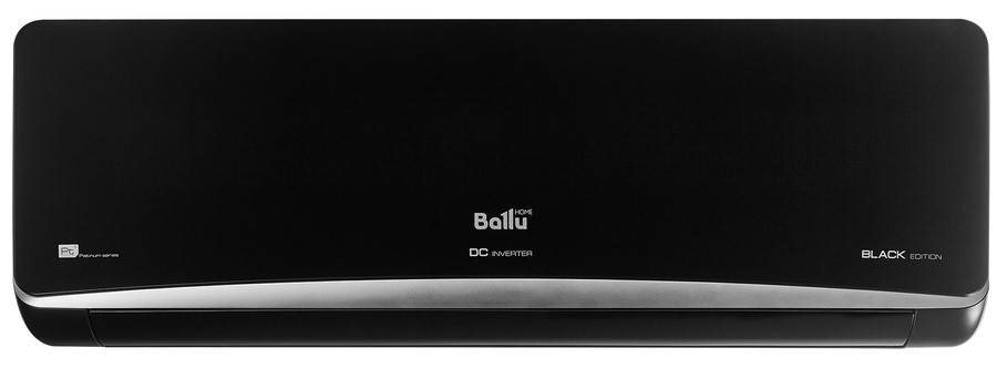 Кондиционер Ballu Platinum Black BSPI-10HN8/BL/EU Кондиционер Ballu Platinum Black BSPI-10HN8/BL/EU