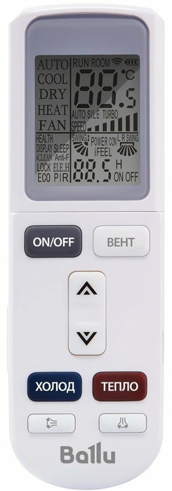 Кондиционер Ballu Platinum Evolution BSUI-12HN8_23Y Кондиционер Ballu Platinum Evolution BSUI-12HN8_23Y