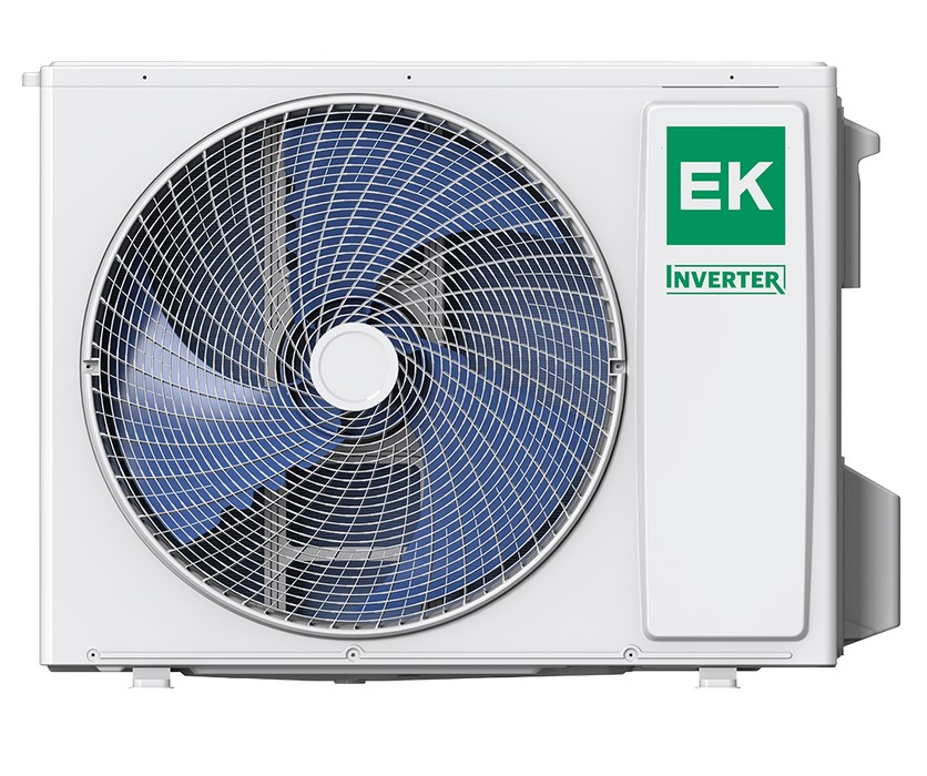 Кассетный кондиционер Euroklimat EKCX-50HNN/EKOX-50HNN/EKA-CCX Кассетный кондиционер Euroklimat EKCX-50HNN/EKOX-50HNN/EKA-CCX