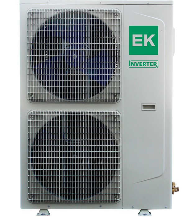 Кассетный кондиционер Euroklimat EKCX-140HNN4/EKOX-140HNN4/EKA-FCX Кассетный кондиционер Euroklimat EKCX-140HNN4/EKOX-140HNN4/EKA-FCX