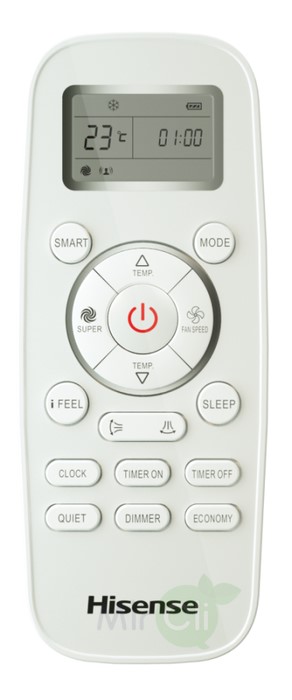 Кассетный кондиционер Hisense AUC-60HR4SKA/AUW-60H6SP1 Кассетный кондиционер Hisense AUC-60HR4SKA/AUW-60H6SP1