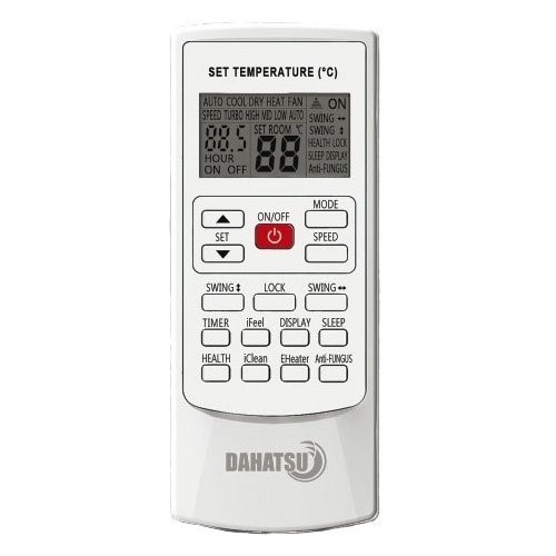 Кондиционер Dahatsu Legend DA-18i Кондиционер Dahatsu Legend DA-18i
