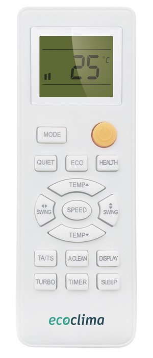 Кондиционер Ecoclima Green line ECW/I-09GC/EC/I-09GC Кондиционер Ecoclima Green line ECW/I-09GC/EC/I-09GC