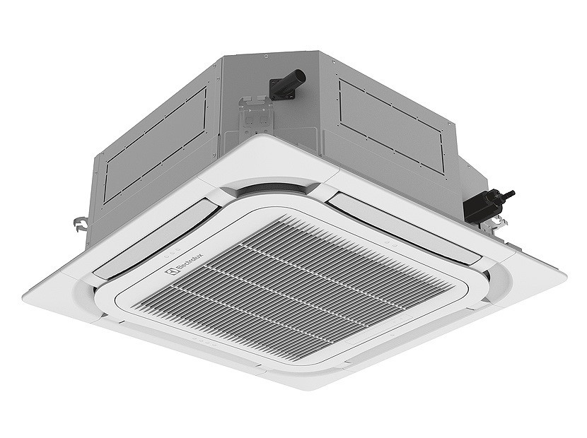 Кассетный кондиционер Electrolux Unitary Pro 4  EACC-48H/UP4-DC/N8