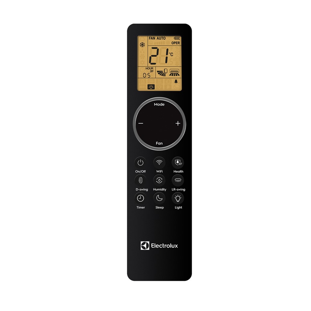 Кондиционер Electrolux Enterprise EACS/I-09HEN-BLACK/N8 Кондиционер Electrolux Enterprise EACS/I-09HEN-BLACK/N8