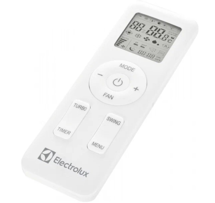 Кондиционер Electrolux Enterprise EACS/I-12HEN-BLACK/N8 Кондиционер Electrolux Enterprise EACS/I-12HEN-BLACK/N8