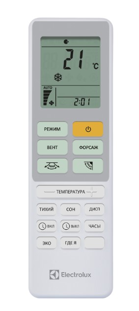 Кондиционер Electrolux Loft EACS/I-09HAL/N8 Кондиционер Electrolux Loft EACS/I-09HAL/N8