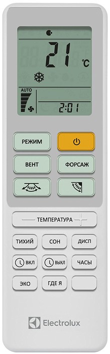 Кондиционер Electrolux Loft EACS-24HAL/N3 Кондиционер Electrolux Loft EACS-24HAL/N3