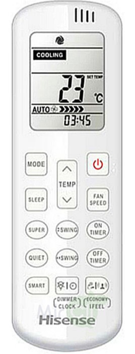 Настенный внутренний блок мульти сплит-системы Hisense Premium Design Free Match AMS-12UW4RVETG00(S) Настенный внутренний блок мульти сплит-системы Hisense Premium Design Free Match AMS-12UW4RVETG00(S)