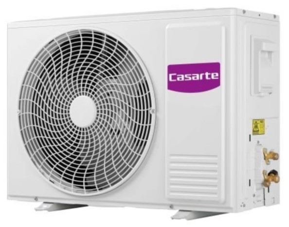 Внешний блок мульти сплит-системы на 2 комнаты Casarte CM Free match 2U50CM1/R3 Внешний блок мульти сплит-системы на 2 комнаты Casarte CM Free match 2U50CM1/R3