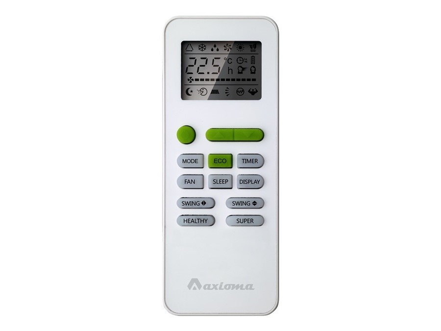 Кондиционер Axioma серия H ASX12H1A/ASB12H1A Кондиционер Axioma серия H ASX12H1A/ASB12H1A