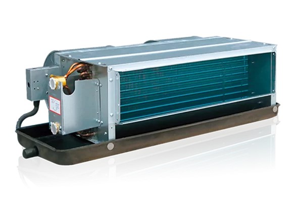 Канальный фанкойл до 12 кВт TICA TCR1200JR