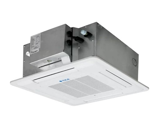 Кассетный фанкойл до 3.5 кВт TICA TKM300C4C