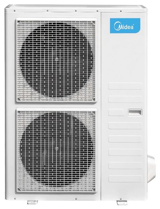 Кассетный кондиционер Midea MCD-48HRN1-R/MOU-48HN1-RR/-40 Кассетный кондиционер Midea MCD-48HRN1-R/MOU-48HN1-RR/-40
