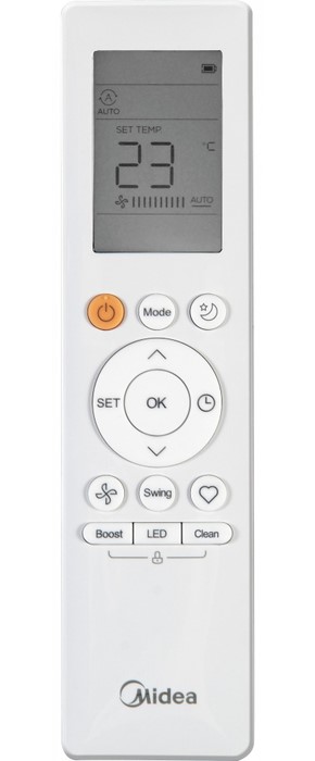 Кондиционер Midea Persona MSAG4-09HRN1-I/MSAG4-09HRN1-O Кондиционер Midea Persona MSAG4-09HRN1-I/MSAG4-09HRN1-O
