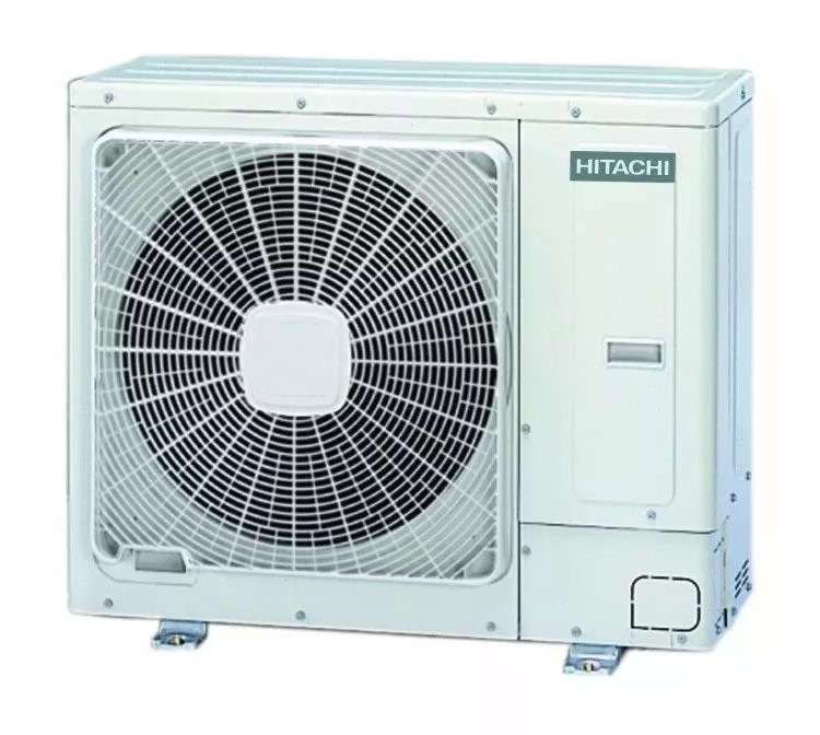 Наружный блок VRF системы Hitachi RAS-3HVNP1E Nord -30 Наружный блок VRF системы Hitachi RAS-3HVNP1E Nord -30