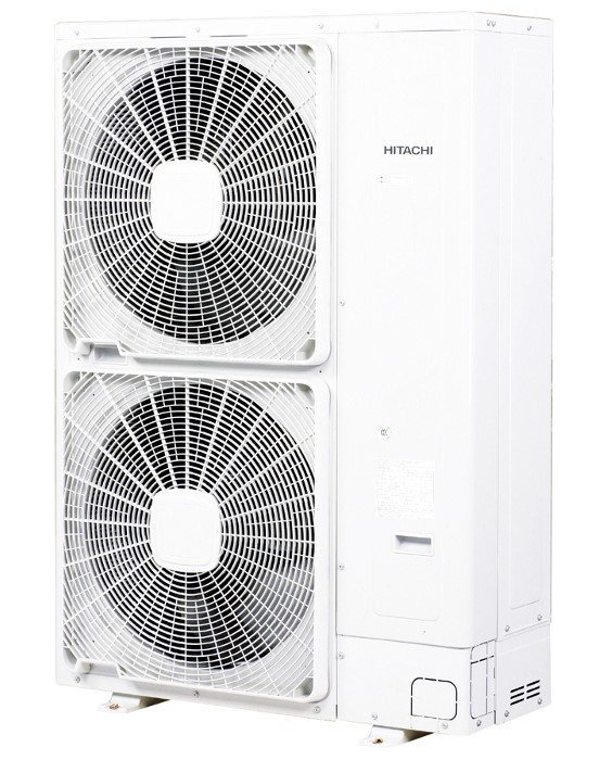 Наружный блок VRF системы Hitachi RAS-12HNC Наружный блок VRF системы Hitachi RAS-12HNC
