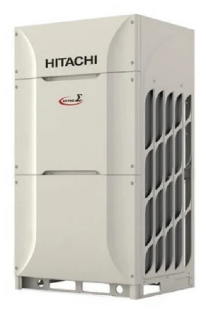 Наружный блок VRF системы Hitachi RAS-12FSXNSE Nord -30 Наружный блок VRF системы Hitachi RAS-12FSXNSE Nord -30