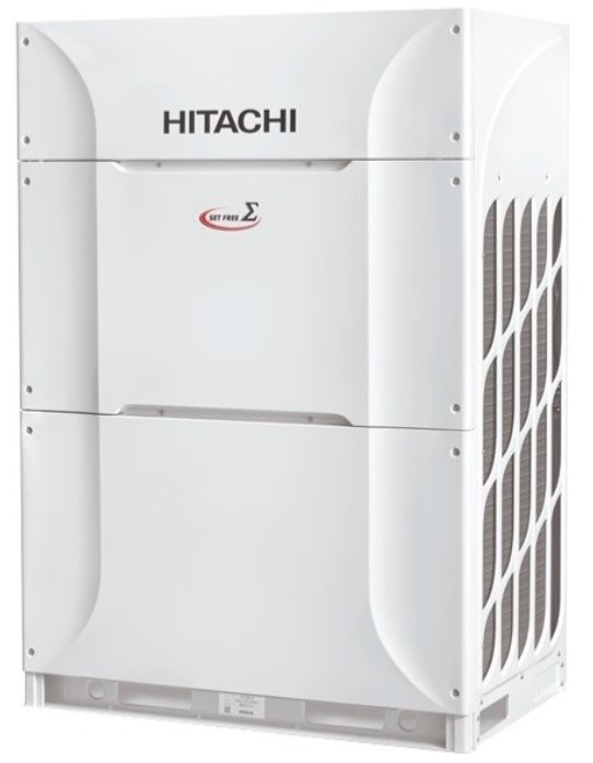 Наружный блок VRF системы Hitachi RAS-16FSXNSE Nord -30 Наружный блок VRF системы Hitachi RAS-16FSXNSE Nord -30
