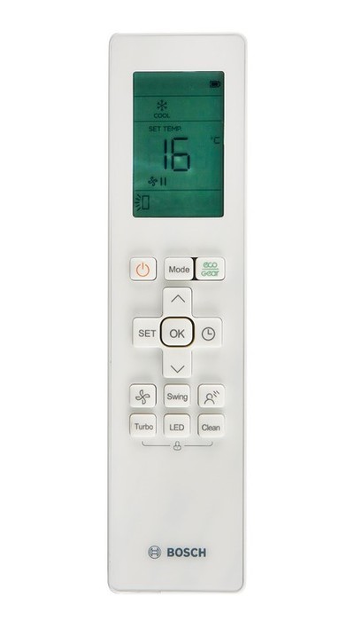 Кондиционер Bosch Climate Line 2000 CLL2000 W 23/CLL2000 23/-40 Кондиционер Bosch Climate Line 2000 CLL2000 W 23/CLL2000 23/-40