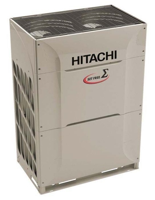 Наружный блок VRF системы Hitachi RAS-14FSXNPE Nord -30 Наружный блок VRF системы Hitachi RAS-14FSXNPE Nord -30