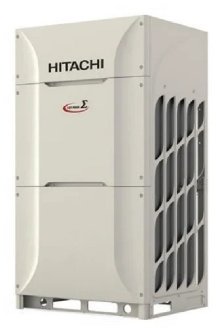 Наружный блок VRF системы Hitachi RAS-8FSXNPE Nord -30 Наружный блок VRF системы Hitachi RAS-8FSXNPE Nord -30