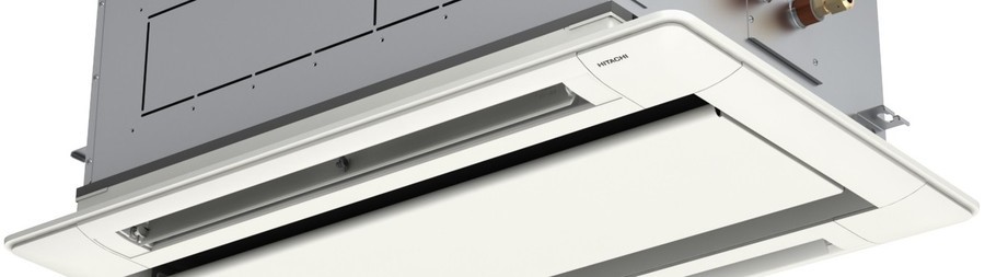 Кассетная VRF система Hitachi RCD-0.8FSR Кассетная VRF система Hitachi RCD-0.8FSR