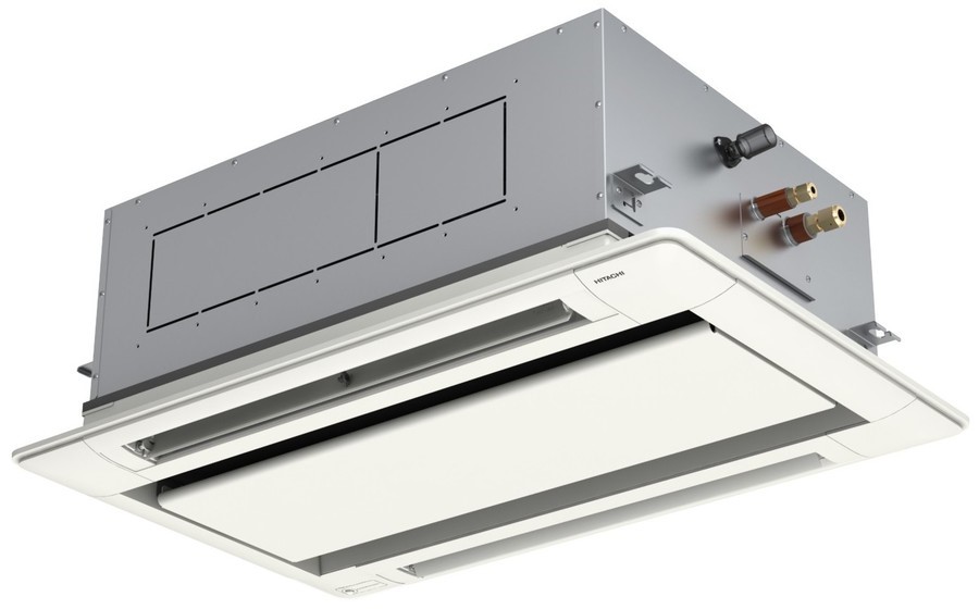 Кассетная VRF система Hitachi RCD-4.0FSR