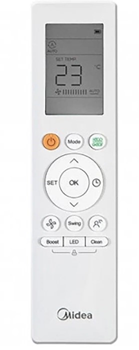 Кассетный кондиционер Midea MCD1-36HRFN8(GA)-B/MOD30U-36HFN8-R(GA) Кассетный кондиционер Midea MCD1-36HRFN8(GA)-B/MOD30U-36HFN8-R(GA)