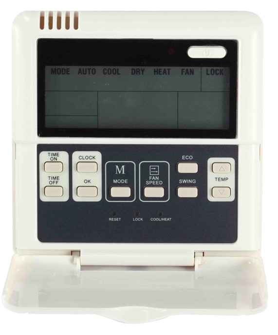 Канальный кондиционер Midea MHG-48HWN1-R(A)/MOU-48HN1-RR/-40 Канальный кондиционер Midea MHG-48HWN1-R(A)/MOU-48HN1-RR/-40