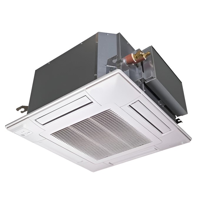 Кассетная VRF система Hitachi RCIM-0.4FSN4E Кассетная VRF система Hitachi RCIM-0.4FSN4E