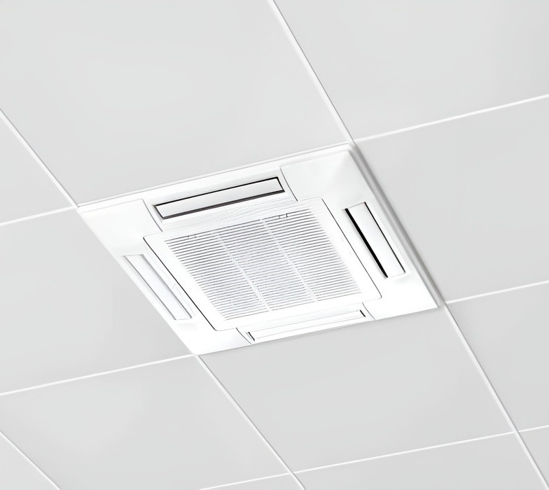 Кассетная VRF система Hitachi RCIM-0.4FSN4E Кассетная VRF система Hitachi RCIM-0.4FSN4E