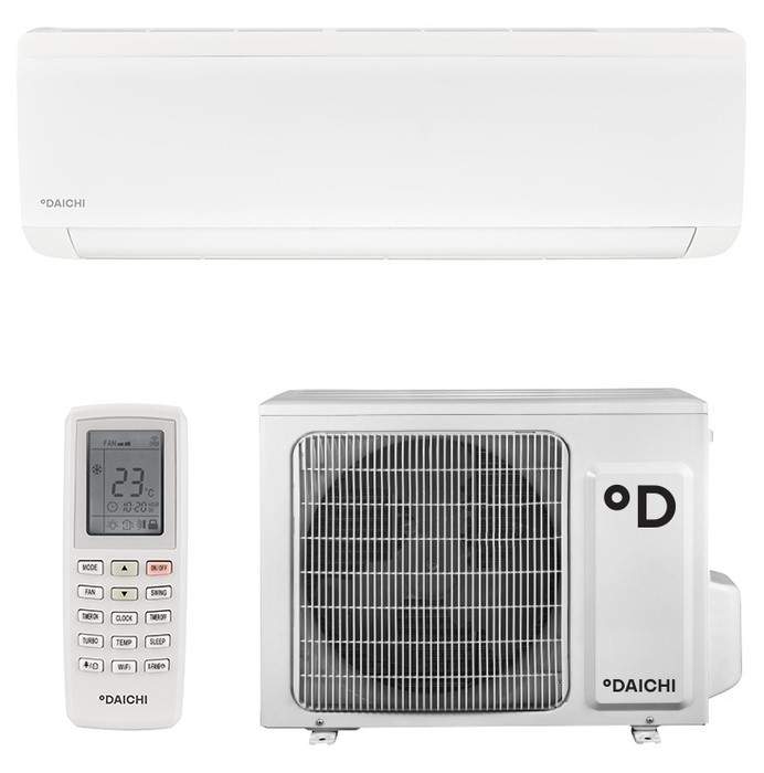 Кондиционер Daichi ICE20AVQS1R-1/ICE20FVS1R-1 Кондиционер Daichi ICE20AVQS1R-1/ICE20FVS1R-1
