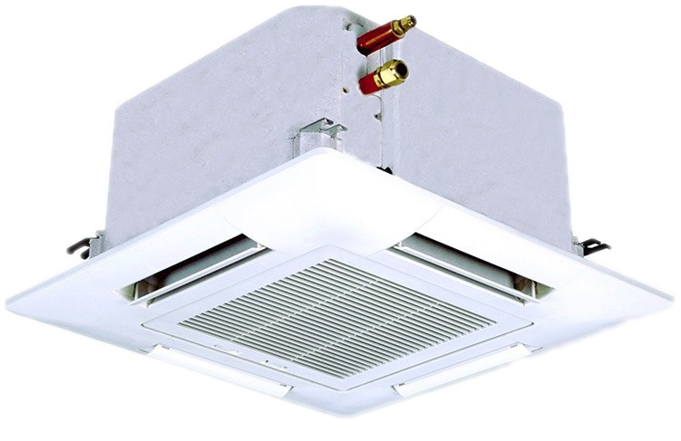 Кассетная VRF система Hitachi RCI-3.0FSN4 Кассетная VRF система Hitachi RCI-3.0FSN4