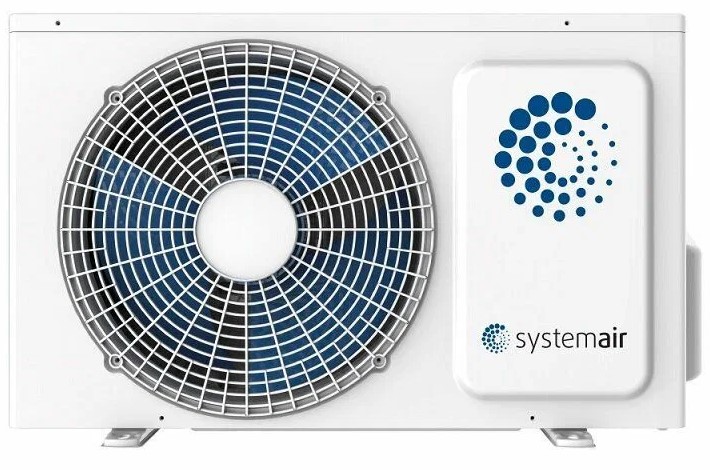 Кондиционер Systemair Sysplit Wall Simple 24 EVO HP Q Кондиционер Systemair Sysplit Wall Simple 24 EVO HP Q