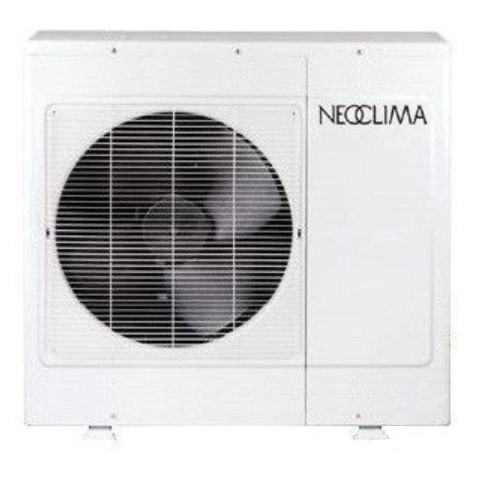 Кассетный кондиционер Neoclima NS/NU-18BT1 Кассетный кондиционер Neoclima NS/NU-18BT1