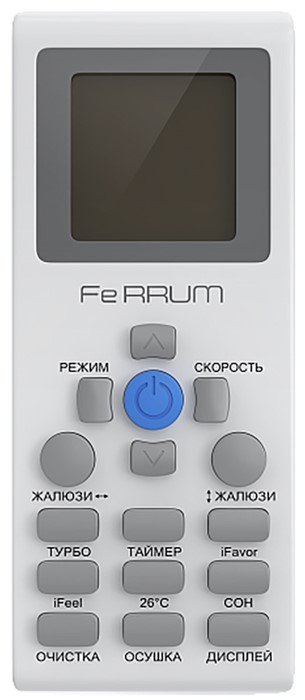 Кондиционер Ferrum FIS30A1/FOS30A1 Кондиционер Ferrum FIS30A1/FOS30A1