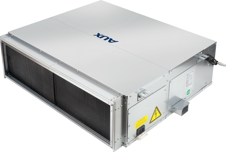 Канальный внутренний блок мульти сплит-системы AUX AMSD-H12\4R2 (R32) Канальный внутренний блок мульти сплит-системы AUX AMSD-H12\4R2 (R32)