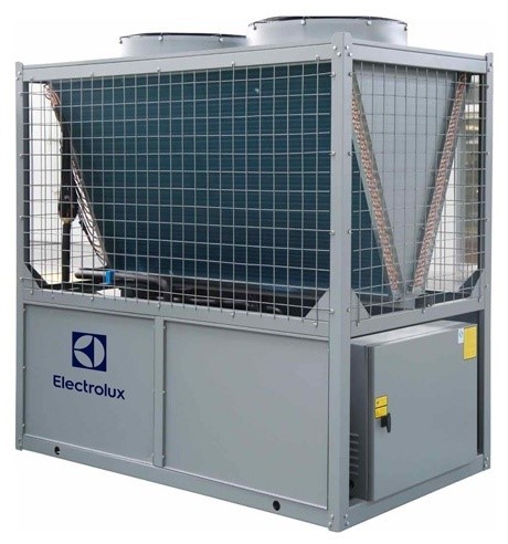 Чиллер с воздушным охлаждением Electrolux EMASC-220.V2 Чиллер с воздушным охлаждением Electrolux EMASC-220.V2