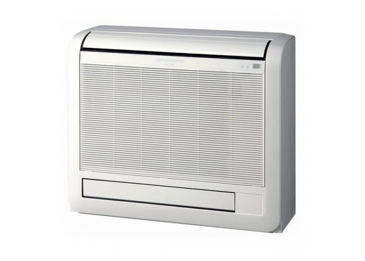 Напольно-потолочная VRF система Mitsubishi Electric PFFY-P32 VKM-E