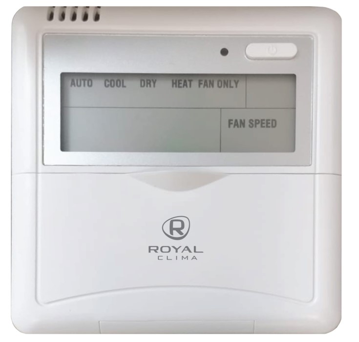 Канальный внутренний блок мульти сплит-системы Royal Clima DUCT MULTI FLEXI EU ERP RCI-DM18 Канальный внутренний блок мульти сплит-системы Royal Clima DUCT MULTI FLEXI EU ERP RCI-DM18