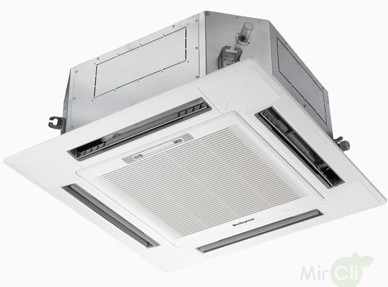 Кассетный кондиционер Berlingtoun BCI-48ACST1/BCO-48AST1