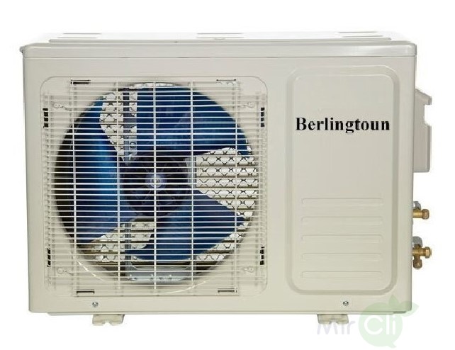 Кассетный кондиционер Berlingtoun BCI-48ACST1/BCO-48AST1 Кассетный кондиционер Berlingtoun BCI-48ACST1/BCO-48AST1