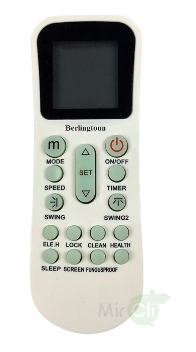 Кассетный кондиционер Berlingtoun BCI-48ACST1/BCO-48AST1 Кассетный кондиционер Berlingtoun BCI-48ACST1/BCO-48AST1
