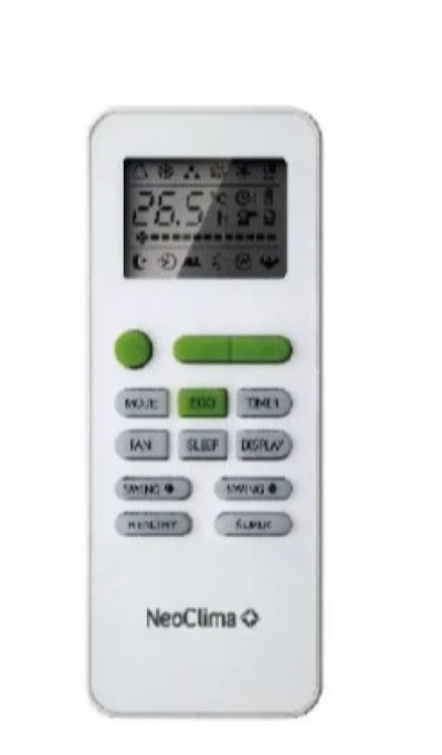 Кондиционер Neoclima Plasma NS/NU-HAL30F Кондиционер Neoclima Plasma NS/NU-HAL30F