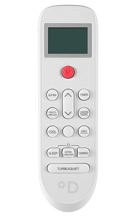 Кондиционер Daichi Beta B25AVQ1/B25FV1_UNL Кондиционер Daichi Beta B25AVQ1/B25FV1_UNL